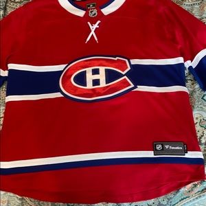 Montreal Canadians Home Jersey